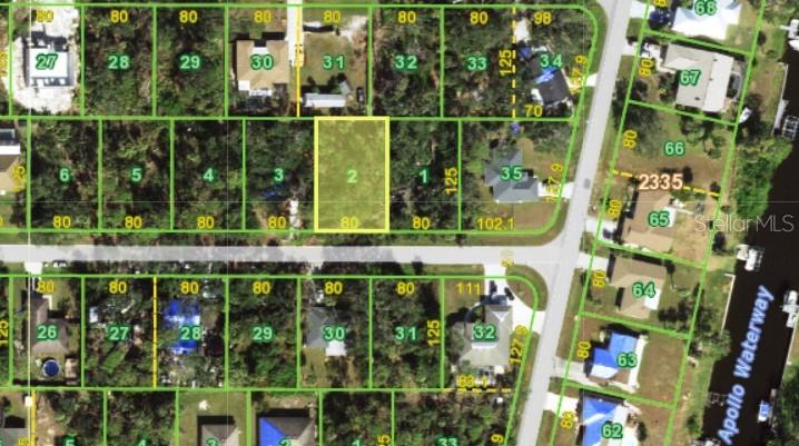Listing Details for 13572 Jaeger Avenue, PORT CHARLOTTE, FL 33953