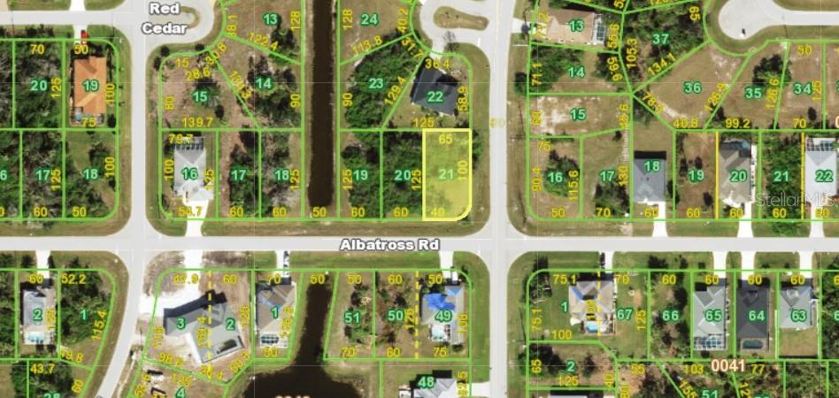 Listing Details for 198 Antilla Drive, ROTONDA WEST, FL 33947