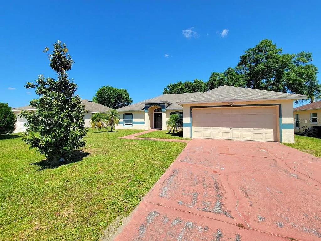Details for 705 Fisher Drive, POINCIANA, FL 34759