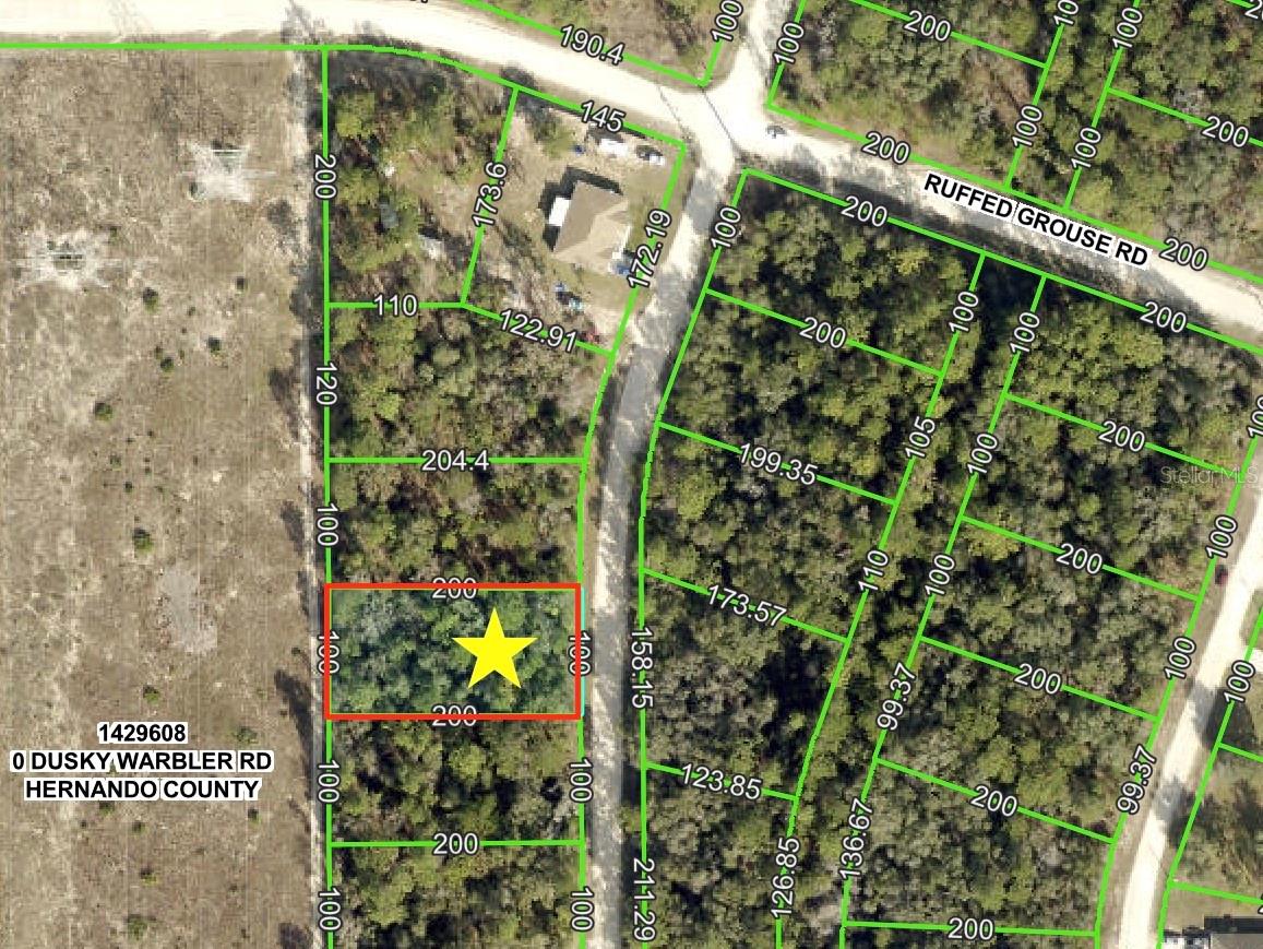Image 2 of 2 For 0 Canyon Swallow Road Lot 5