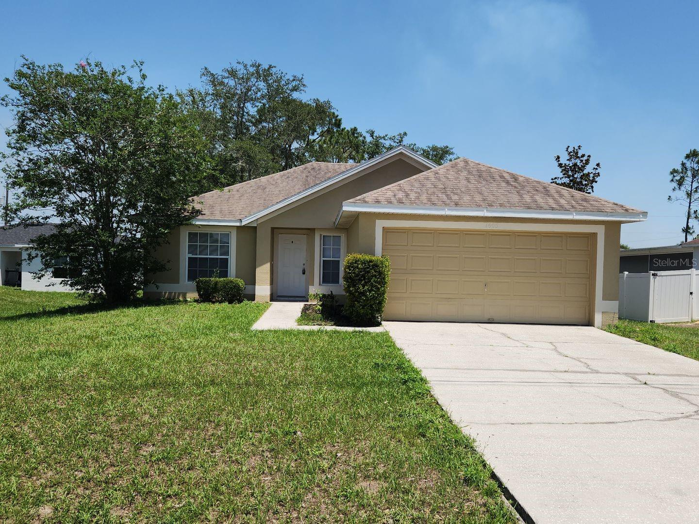 Details for 1605 Redfin Drive, POINCIANA, FL 34759