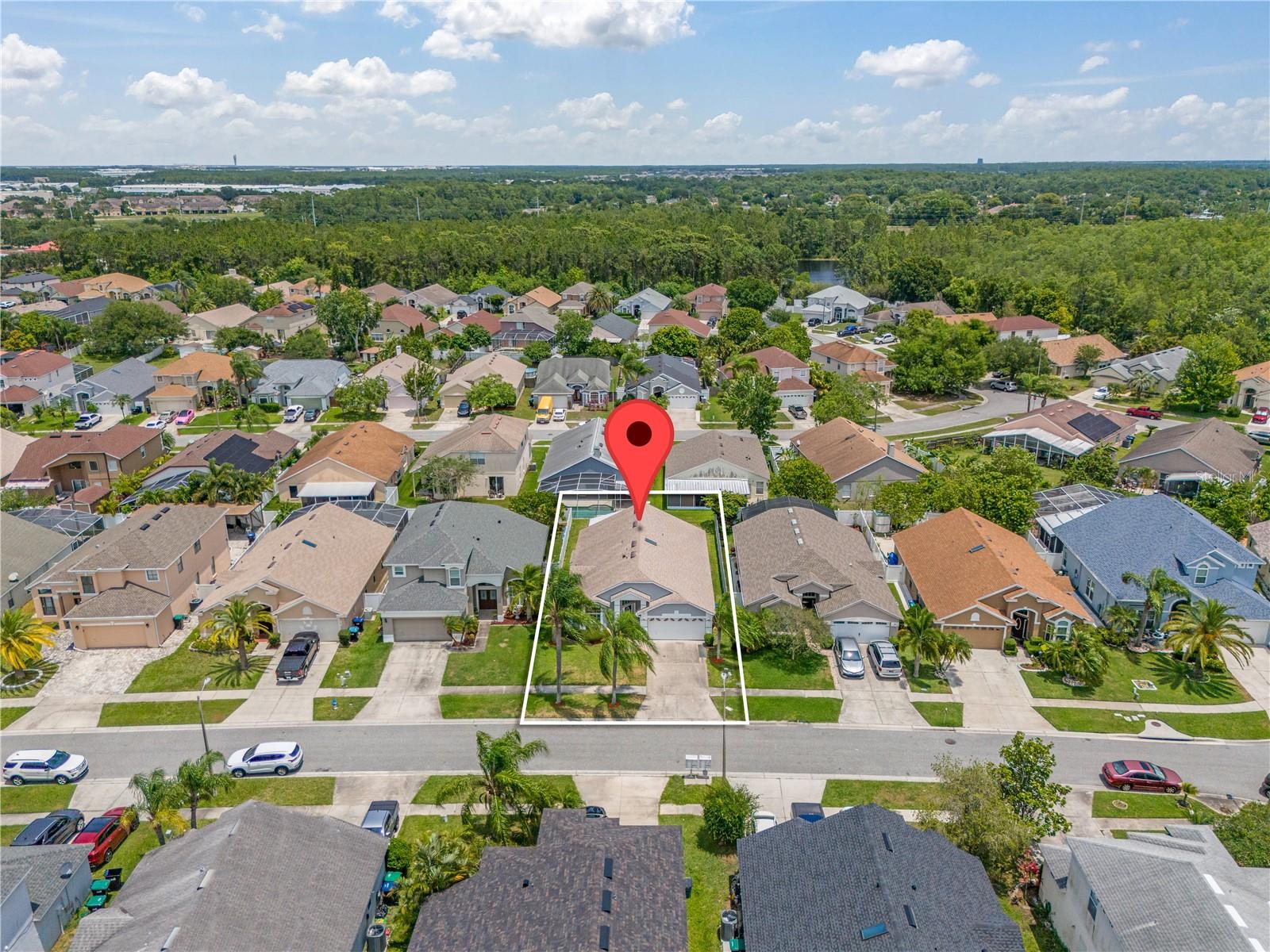 Image 32 of 34 For 12429 Holly Jane Court
