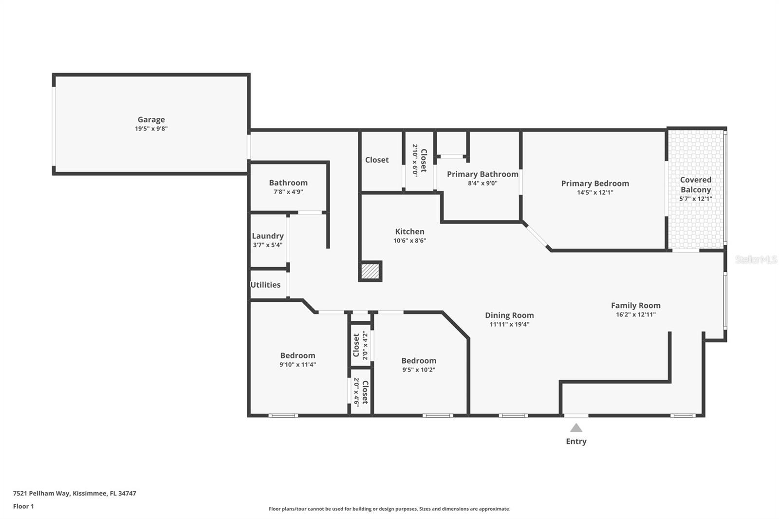 Image 23 of 50 For 7521 Pellham Way