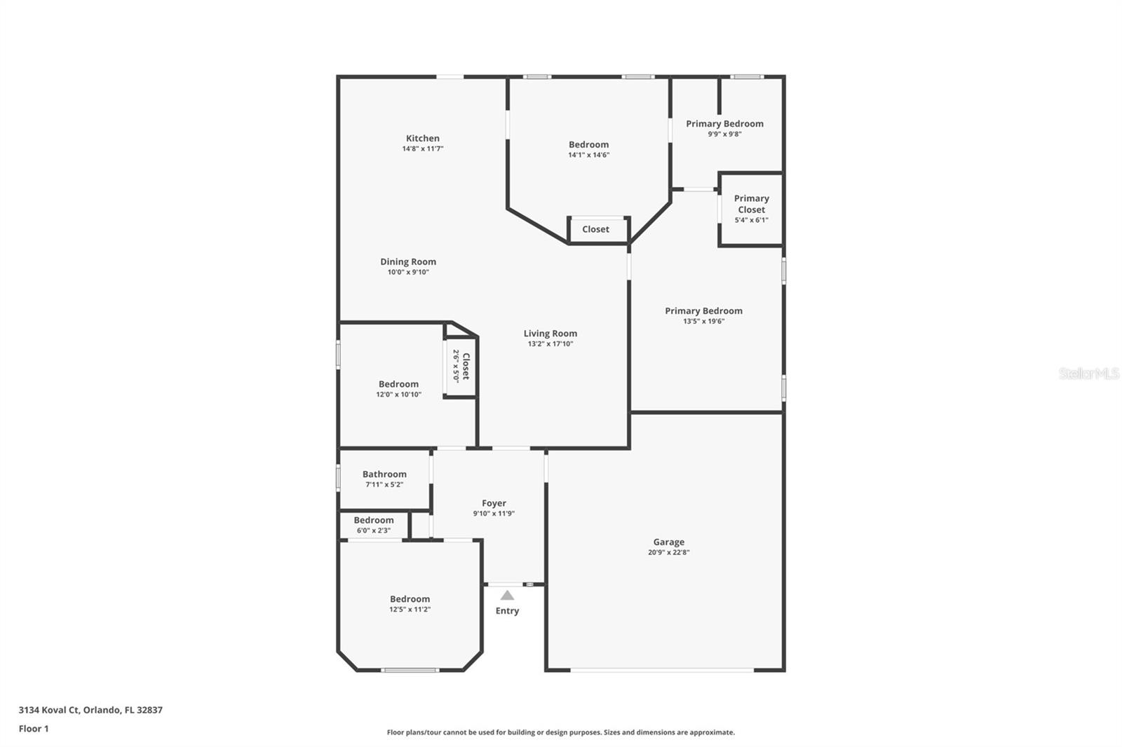 Image 47 of 48 For 3134 Koval Court
