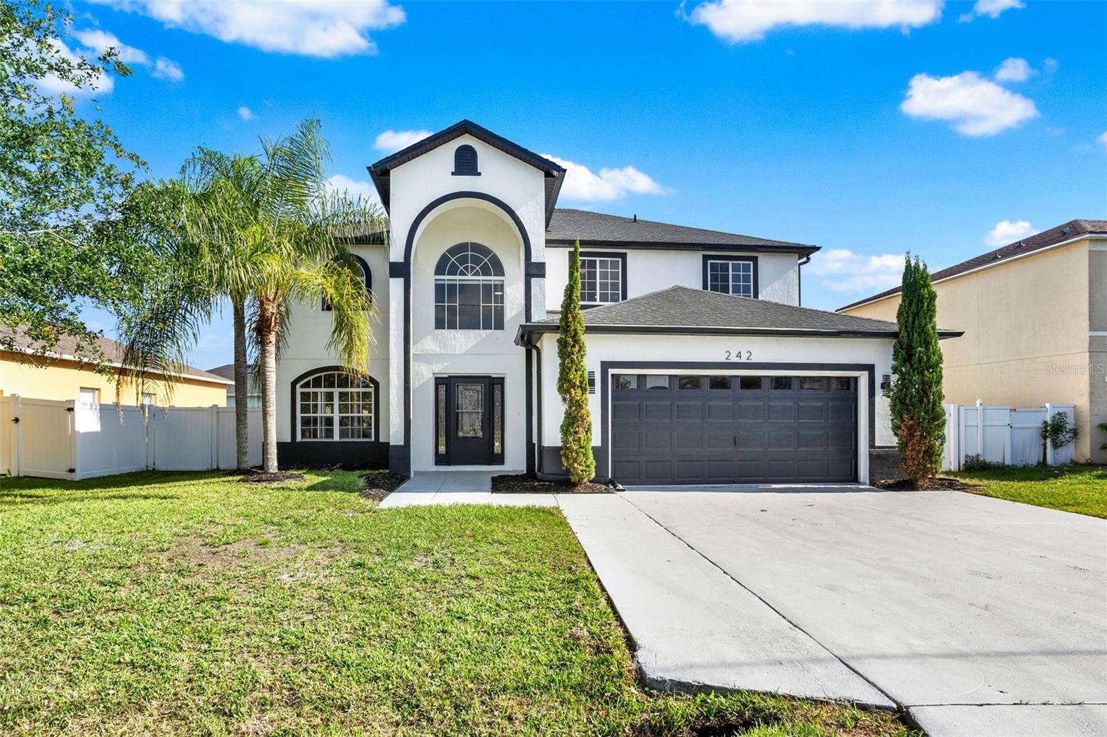 Details for 242 Anson Drive, KISSIMMEE, FL 34758