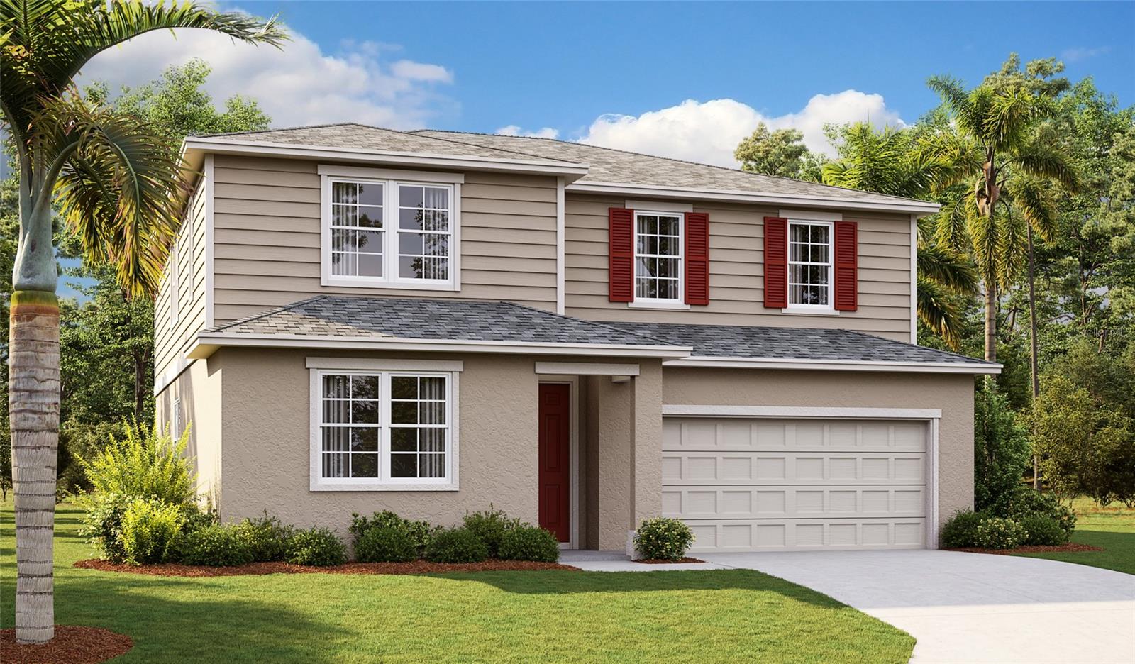 Details for 1687 Sugarbelle Circle, MASCOTTE, FL 34753