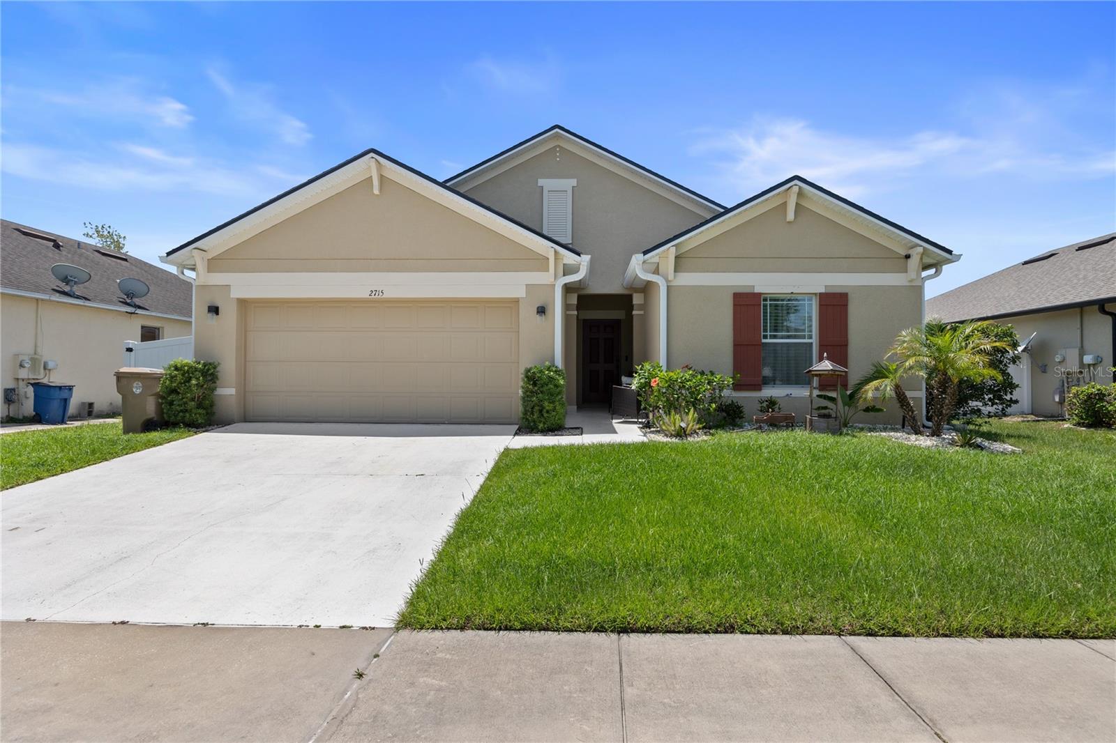 Details for 2715 Barclay Lane, KISSIMMEE, FL 34743