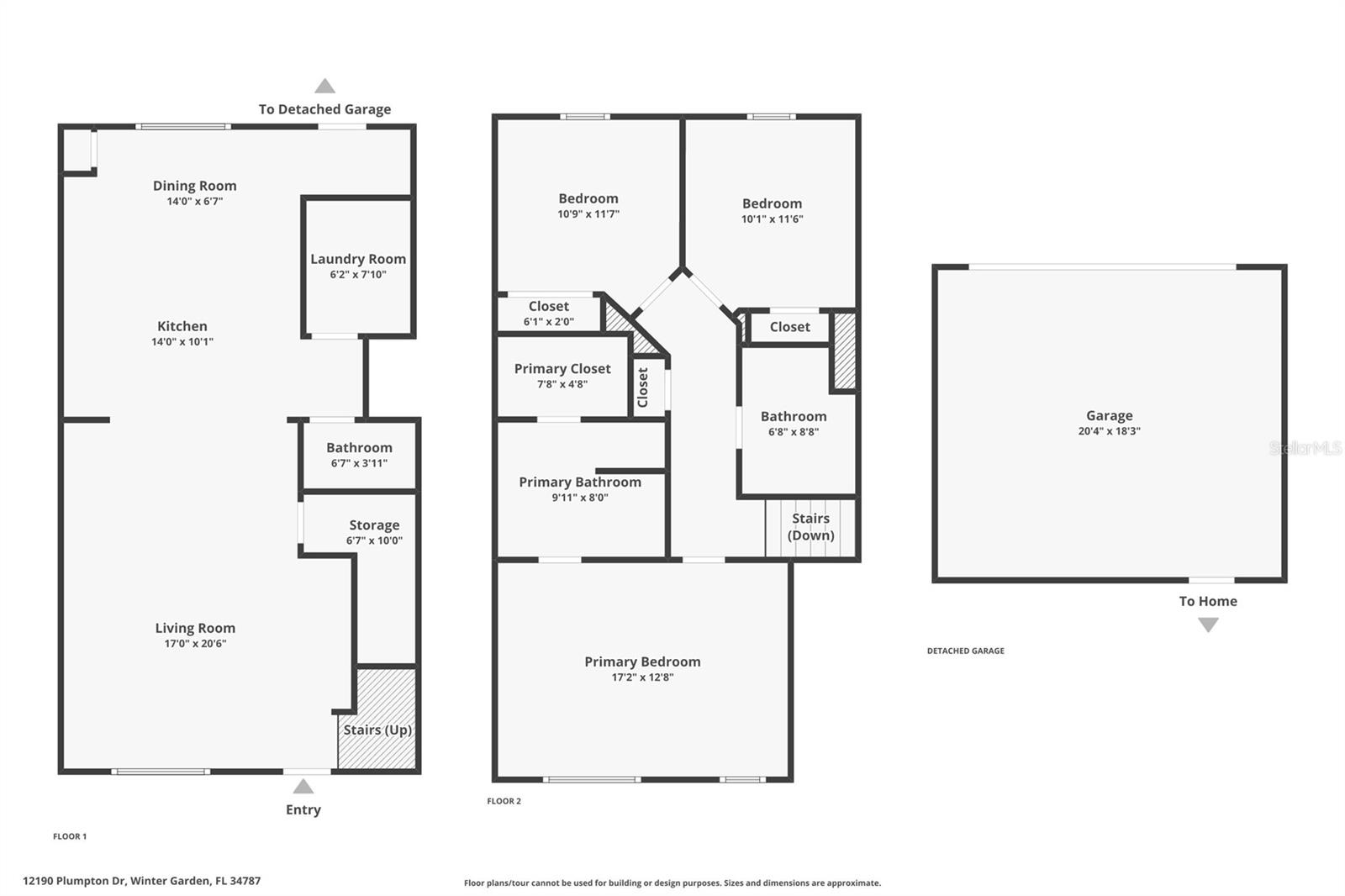 Image 44 of 46 For 12190 Plumpton Drive