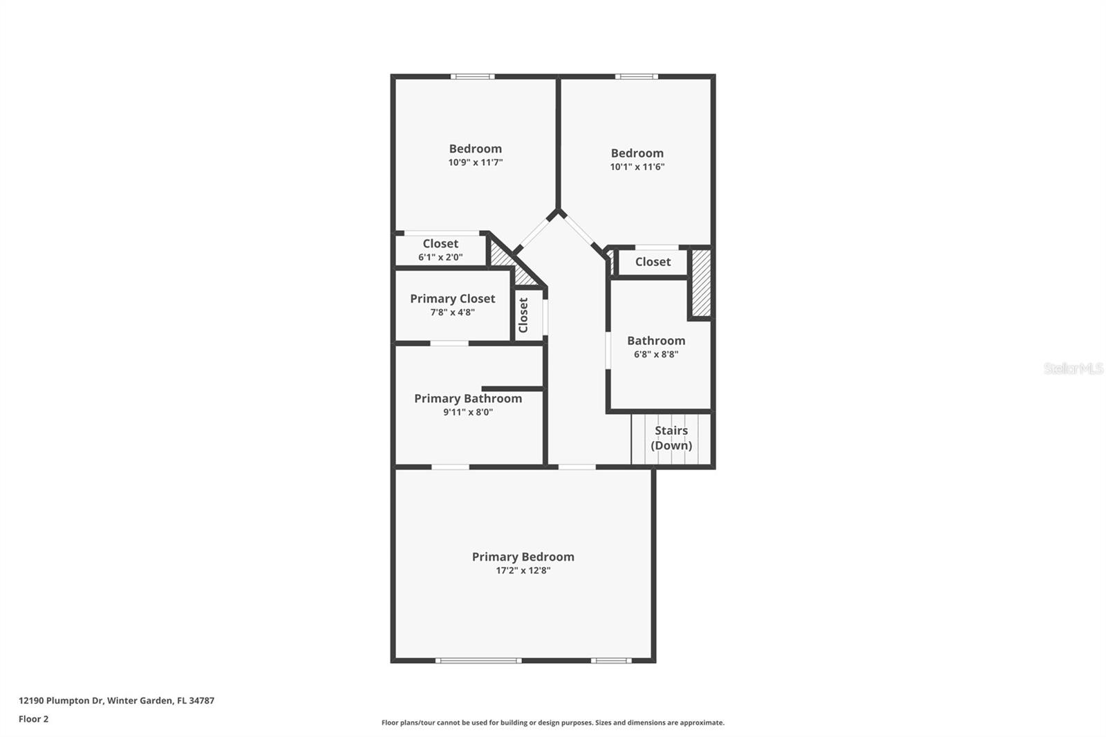Image 45 of 46 For 12190 Plumpton Drive