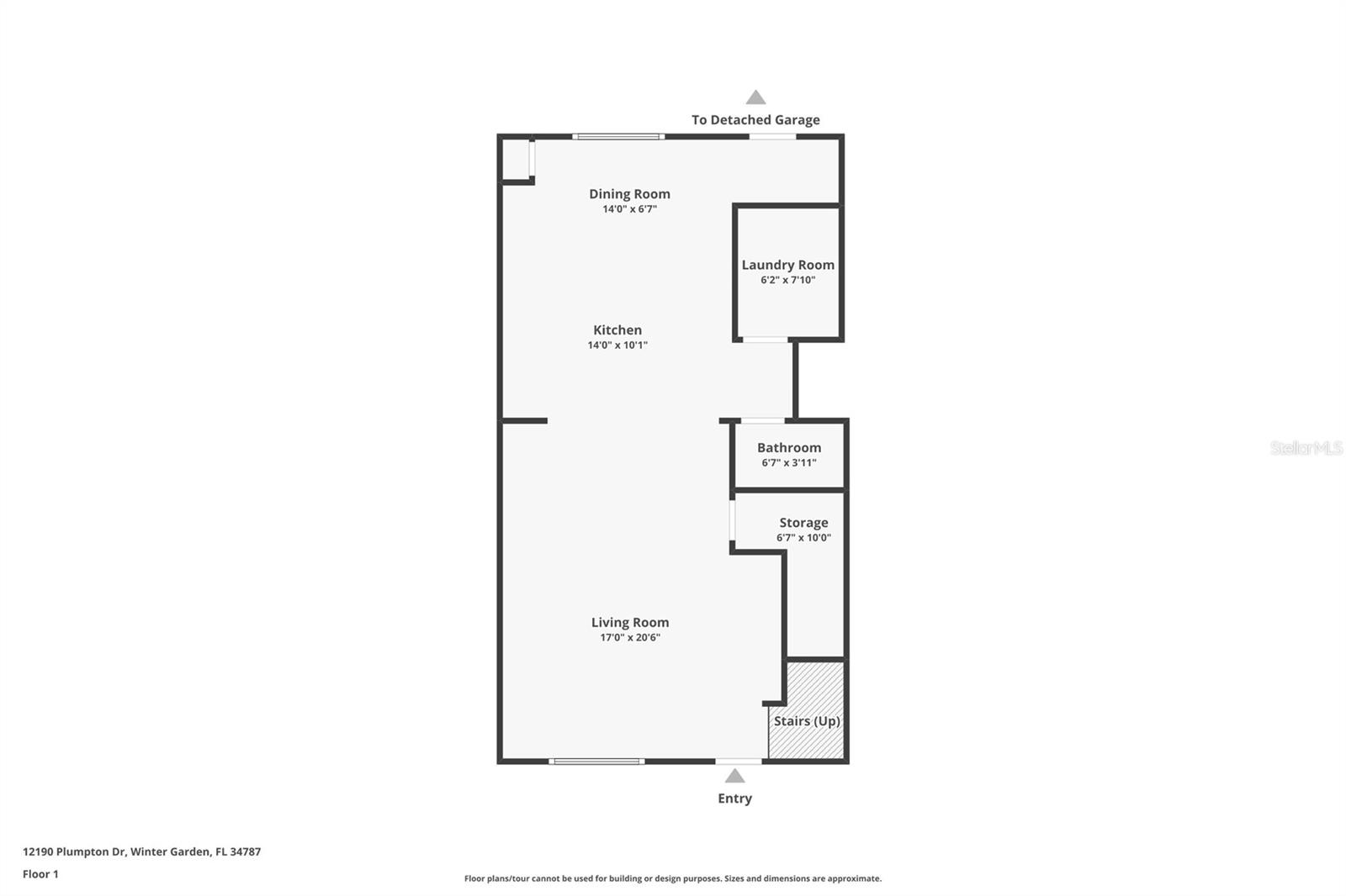 Image 46 of 46 For 12190 Plumpton Drive
