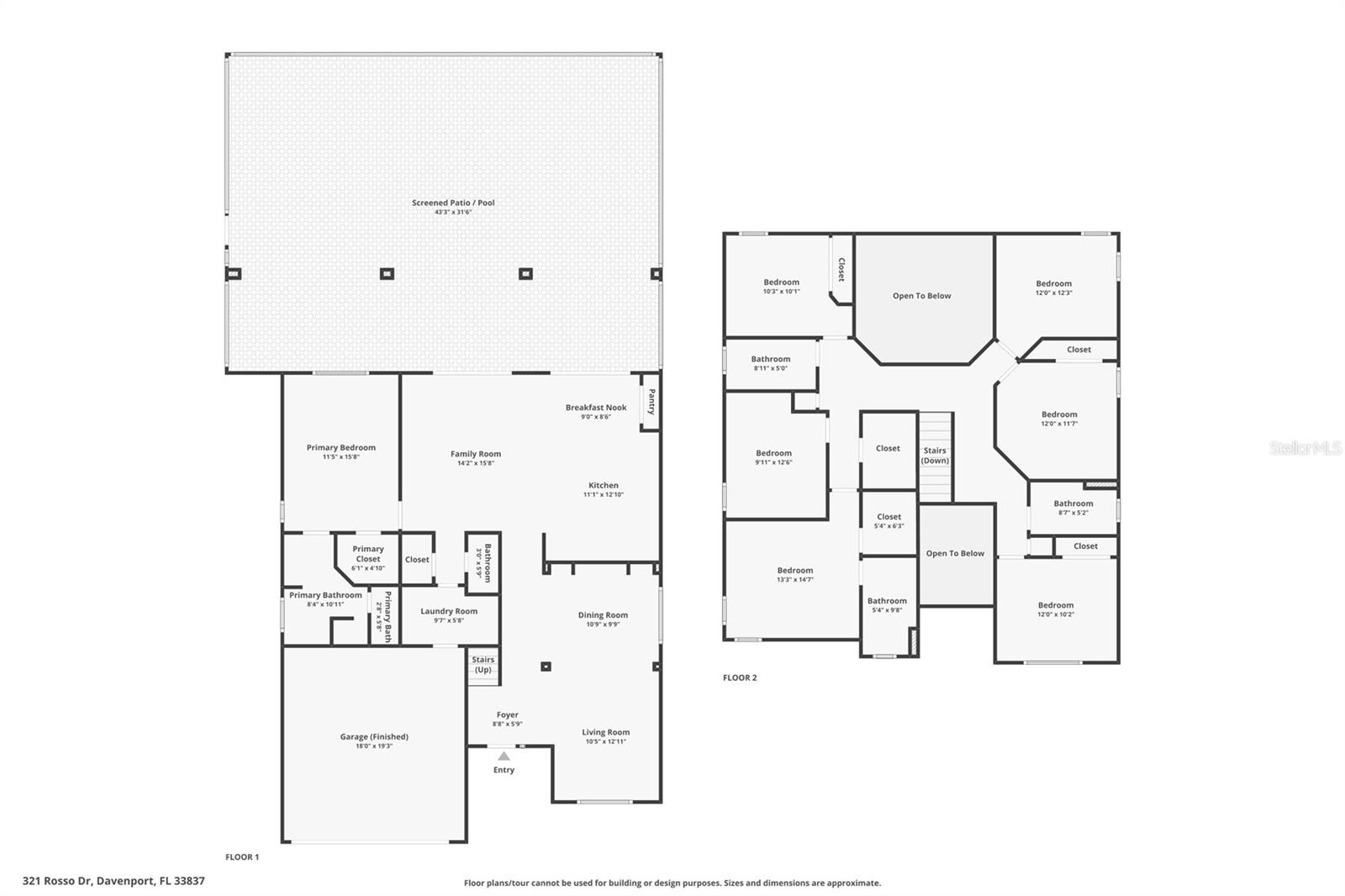 Image 38 of 55 For 321 Rosso Drive