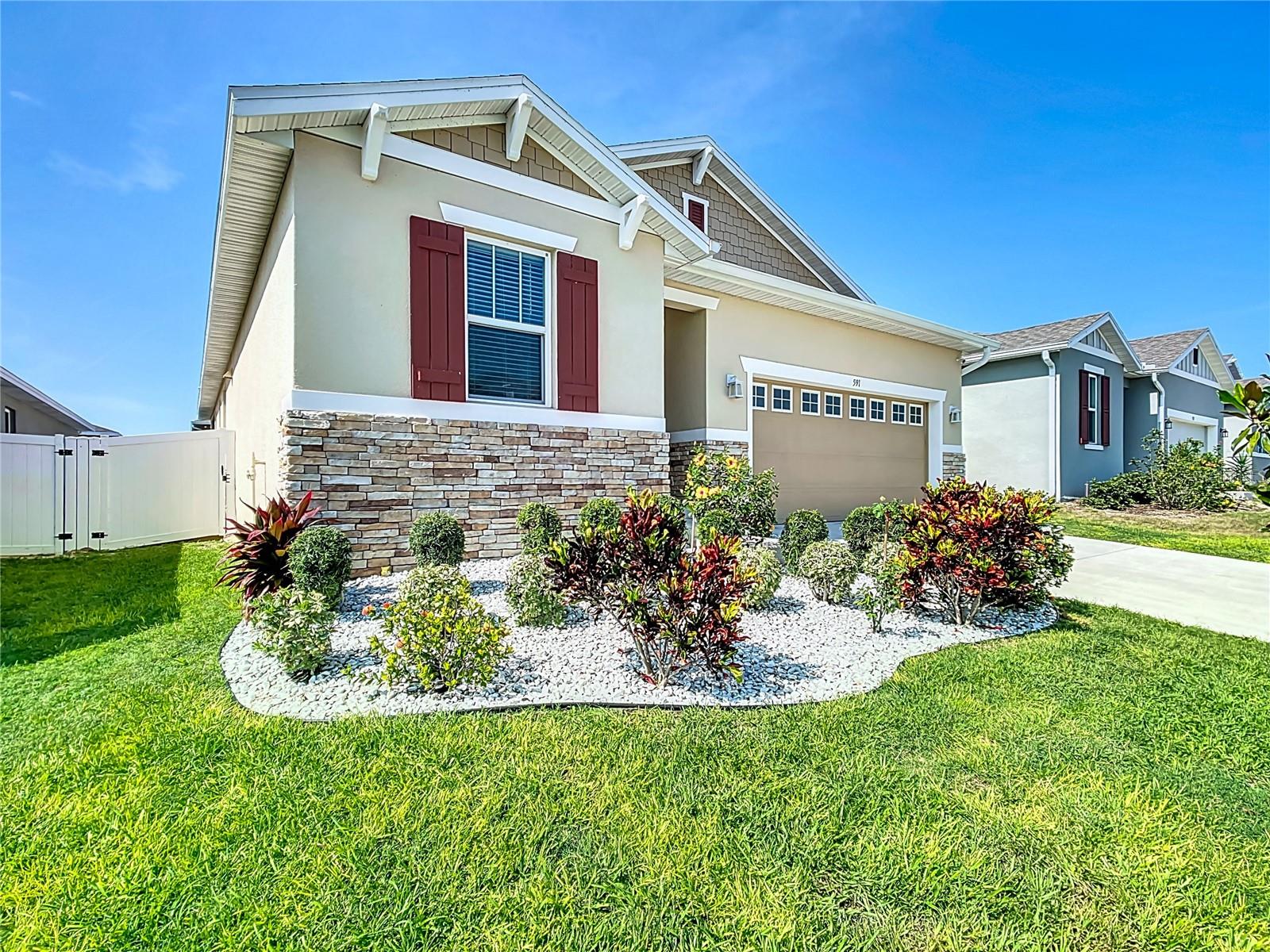Details for 591 Lake Smart Boulevard, WINTER HAVEN, FL 33881