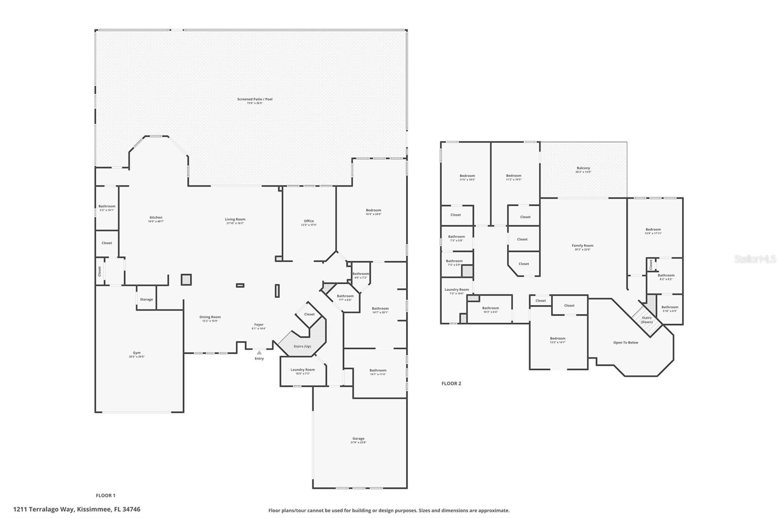 Image 47 of 59 For 1211 Terralago Way