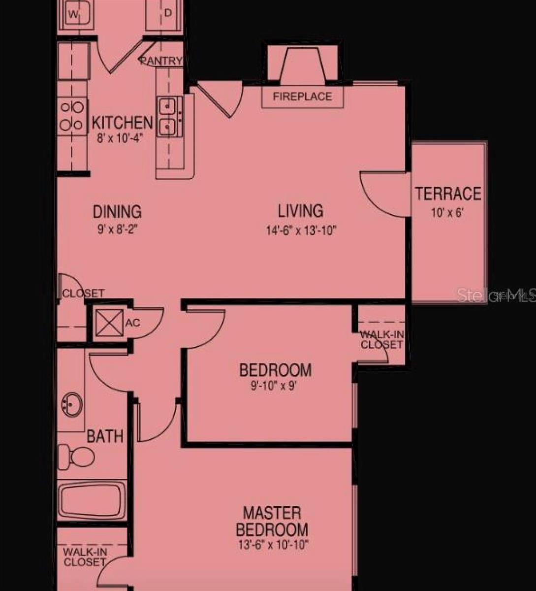 Image 9 of 11 For 5501 Rosebriar Way 108