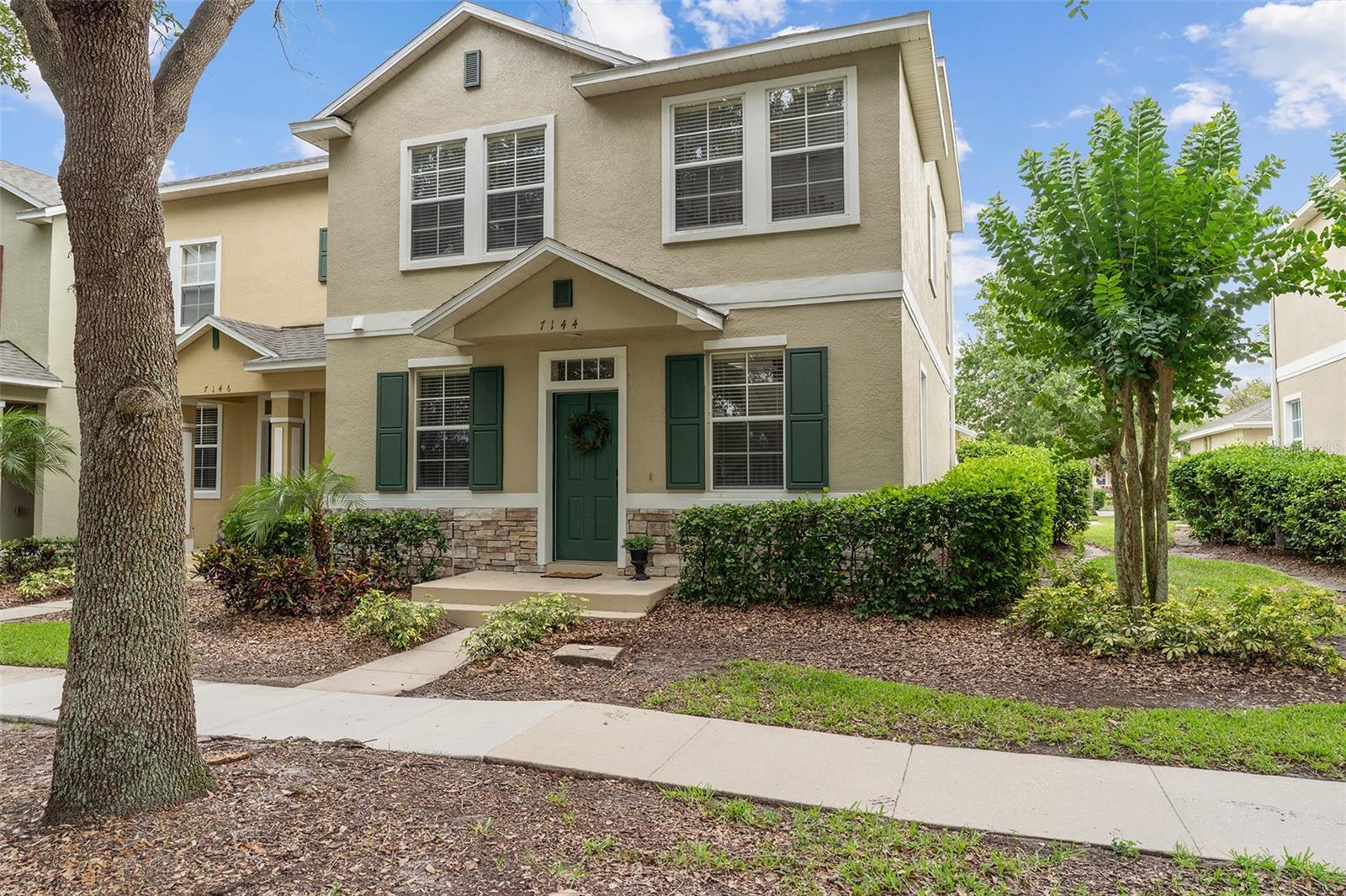 Image 2 of 56 For 7144 Five Oaks Drive