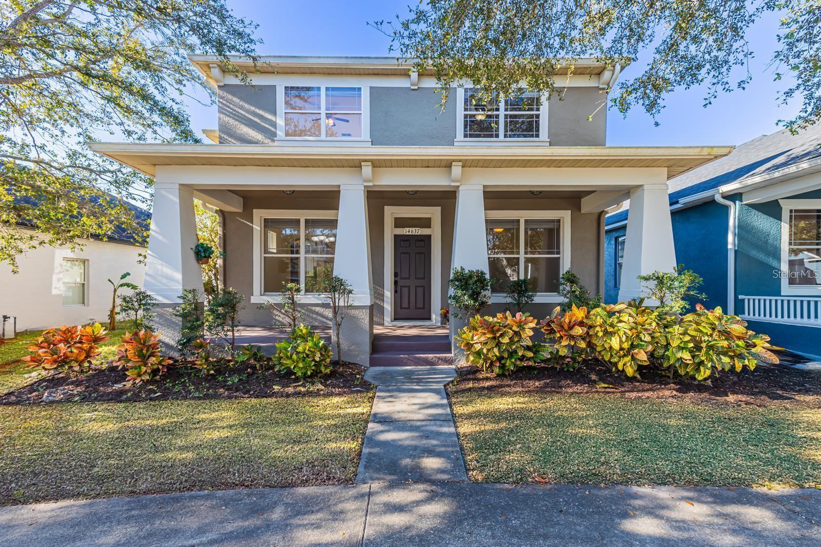 Details for 14637 Tanja King Boulevard, ORLANDO, FL 32828