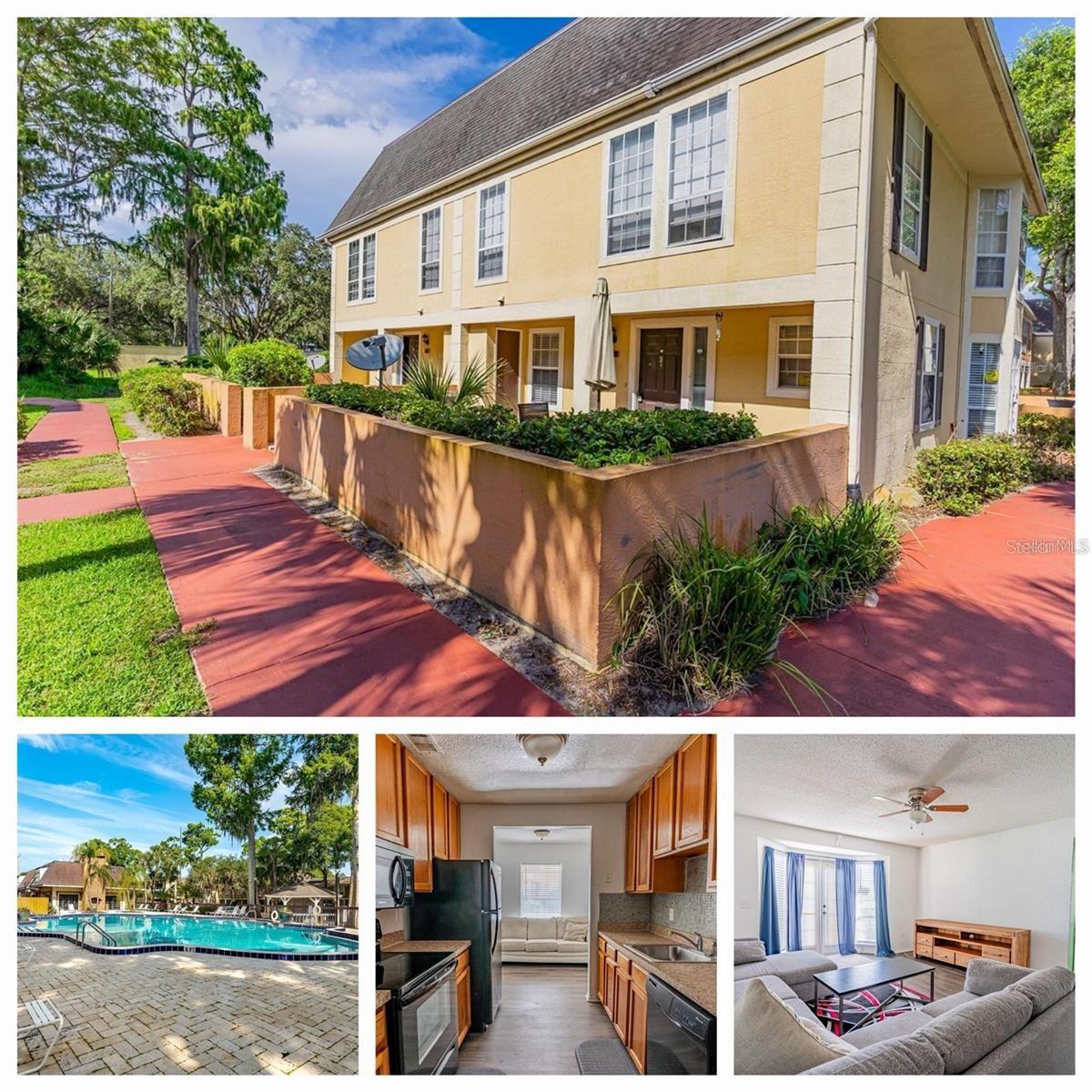 Details for 4017 Dijon Drive 4017k, ORLANDO, FL 32808