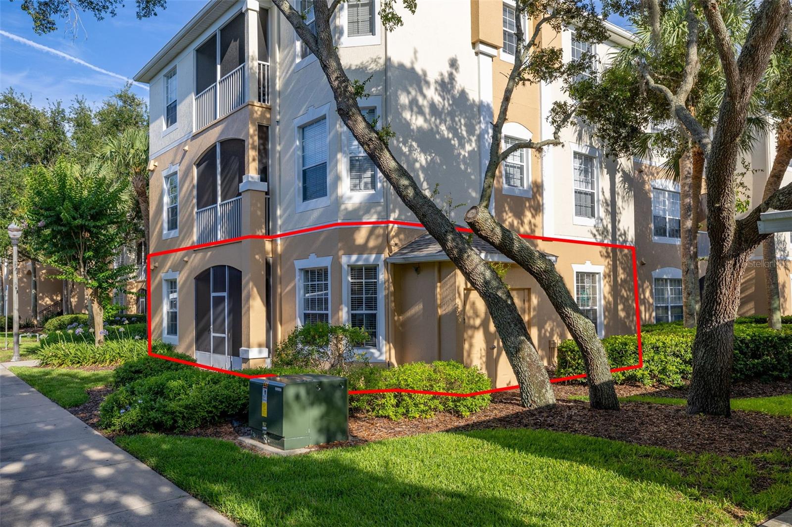 Details for 6214 Stevenson Drive 106, ORLANDO, FL 32835