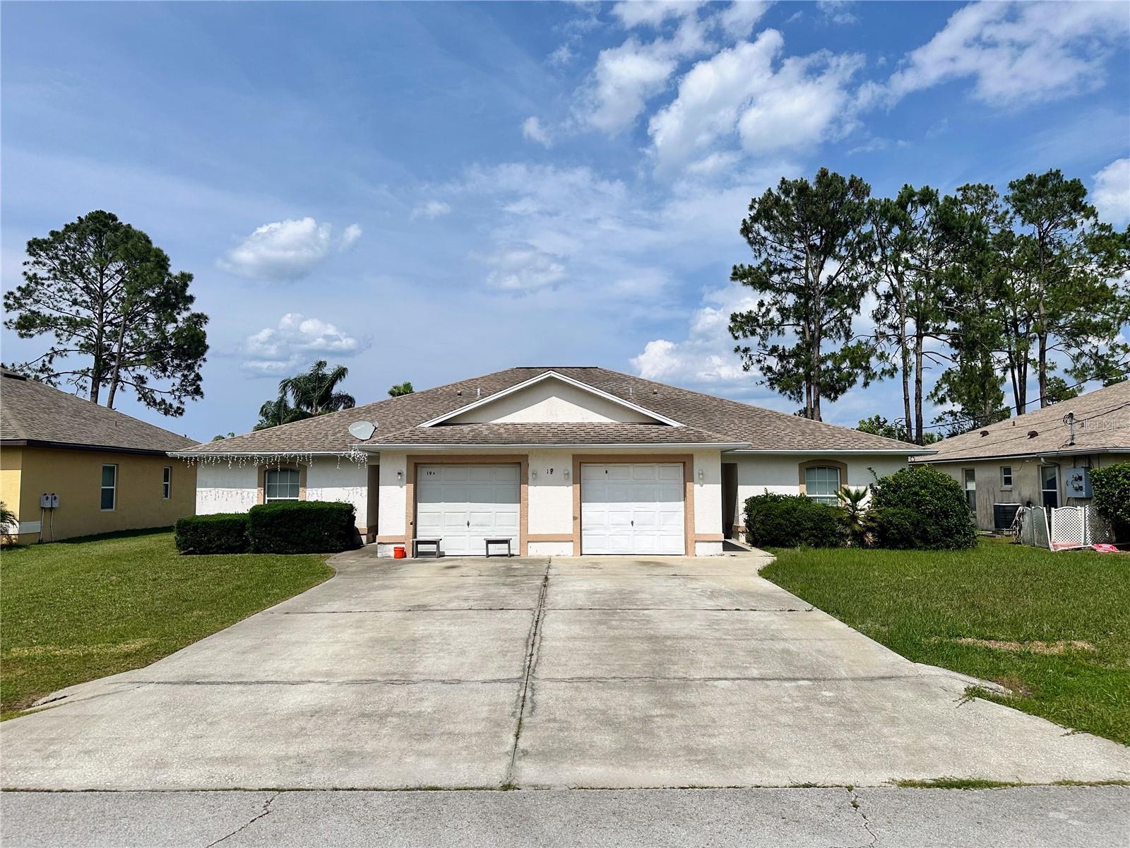 Details for 19 Rainbow Lane, PALM COAST, FL 32164