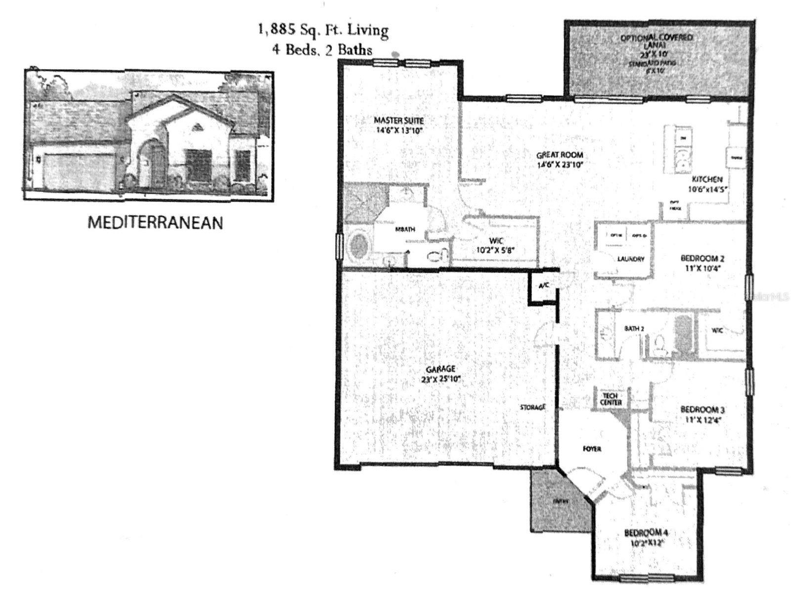 Image 36 of 39 For 4720 Doral Pointe Drive