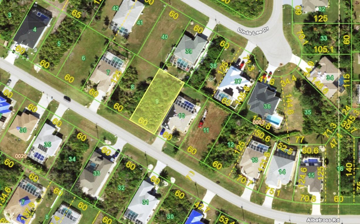 Listing Details for 238 Albatross Road, ROTONDA WEST, FL 33947