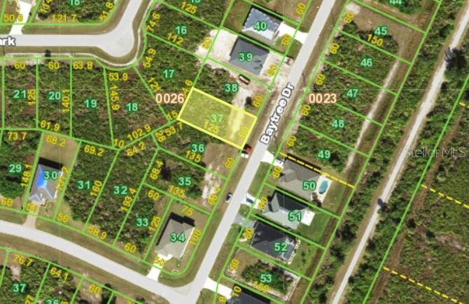 Listing Details for 365 Baytree Drive, ROTONDA WEST, FL 33947