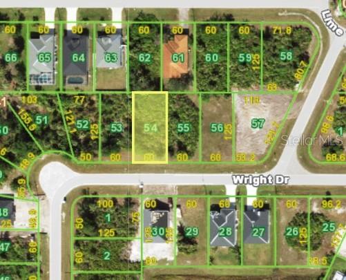 Listing Details for 153 Wright Drive, ROTONDA WEST, FL 33947