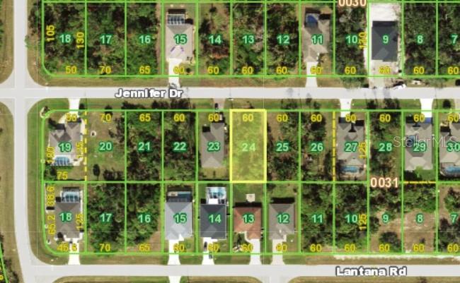 Listing Details for 205 Jennifer Drive, ROTONDA WEST, FL 33947
