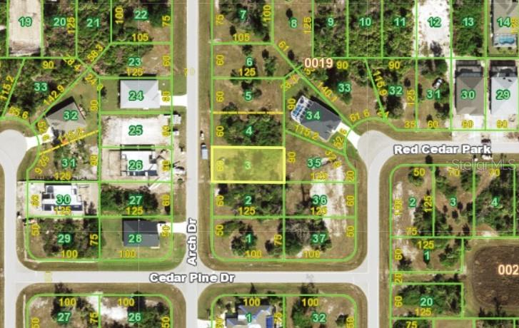 Listing Details for 197 Arch Drive, ROTONDA WEST, FL 33947