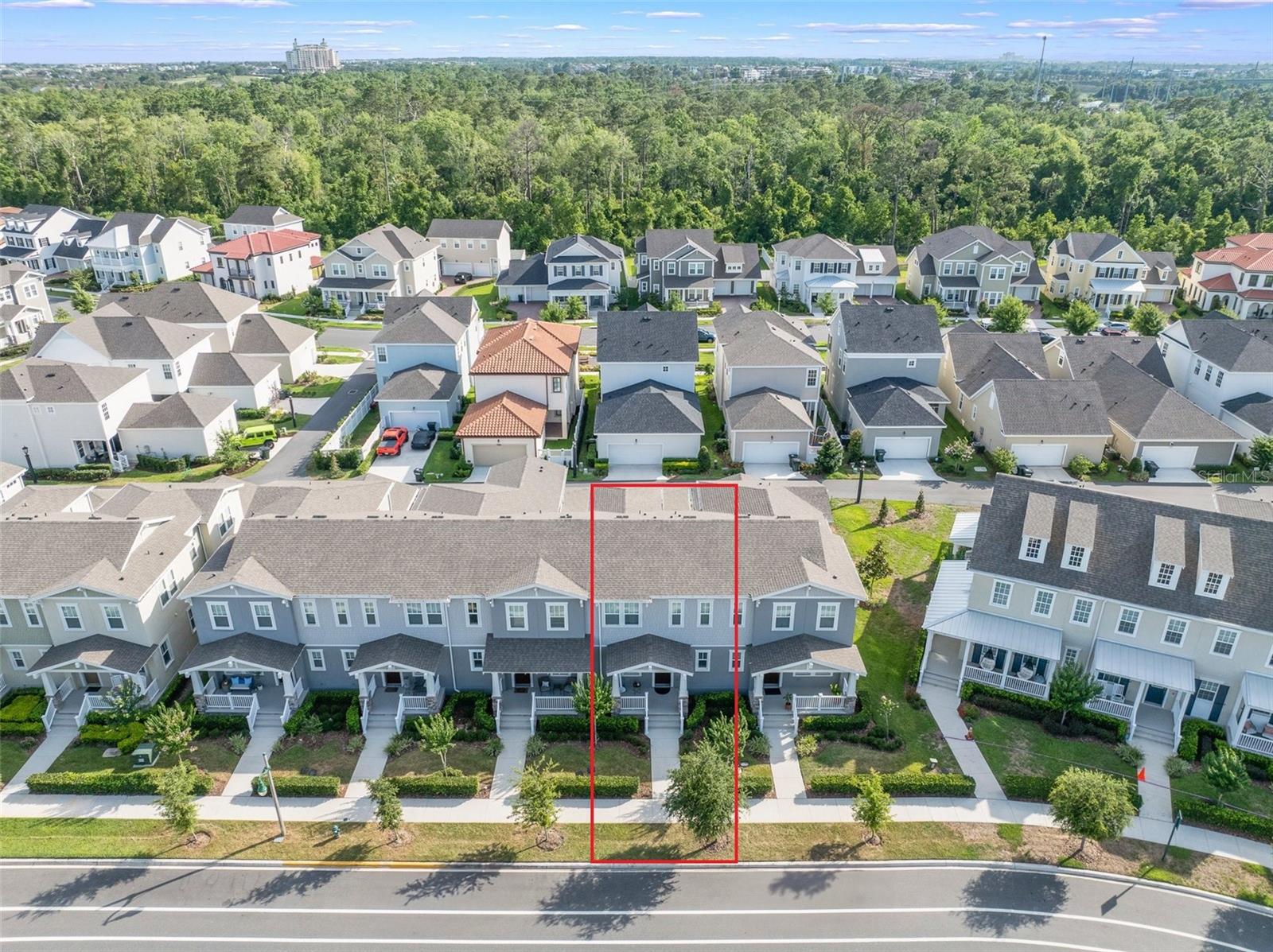 Image 31 of 34 For 2224 Celebration Boulevard