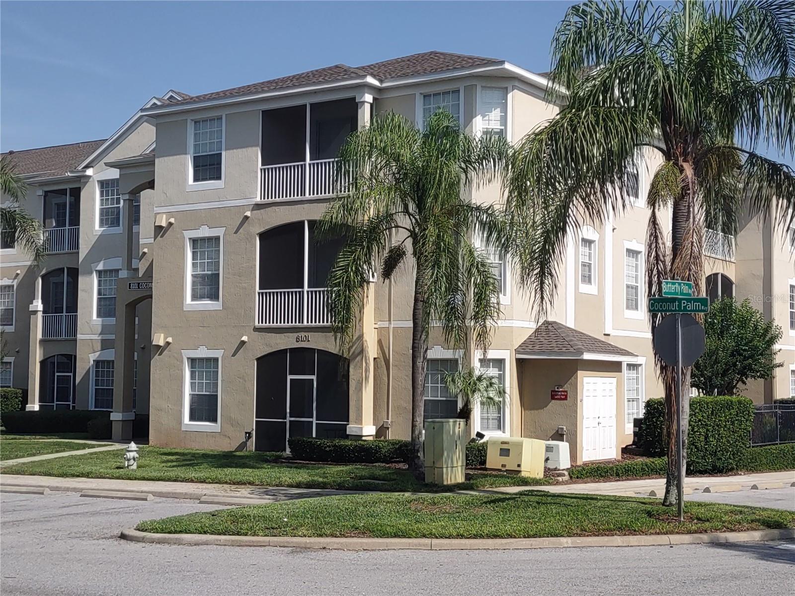 Details for 8101 Coconut Palm Way 303, KISSIMMEE, FL 34747