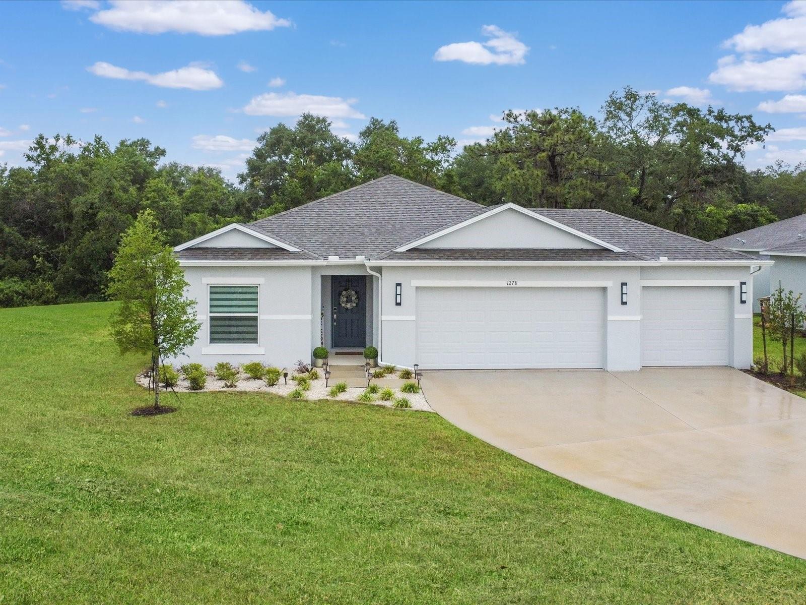 Details for 1278 Asher Mason Avenue, KISSIMMEE, FL 34744