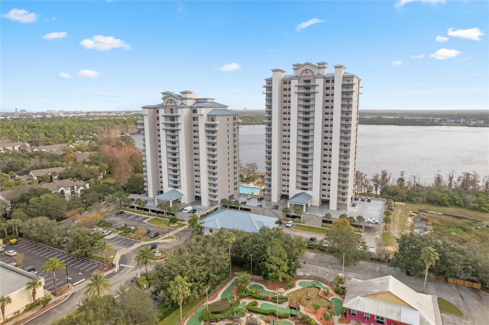 Image 3 of 72 For 13415 Blue Heron Beach Drive 401