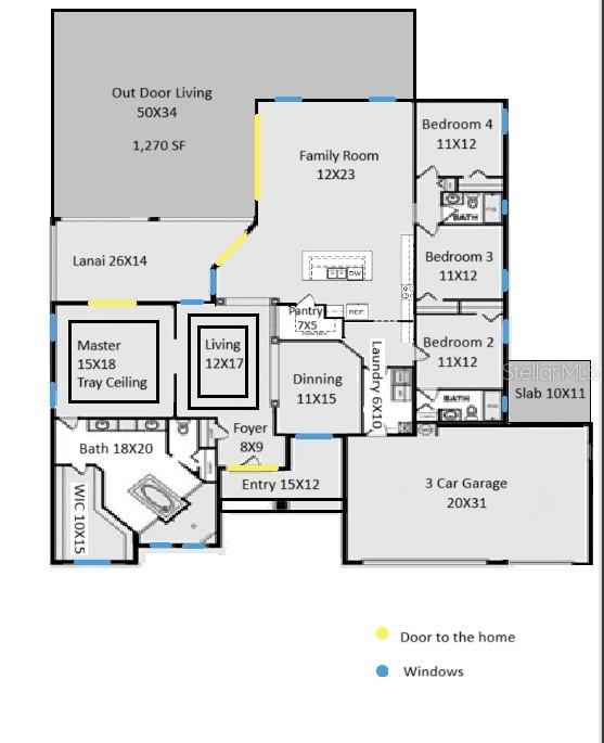 Image 42 of 42 For 1504 Cordgrass Way