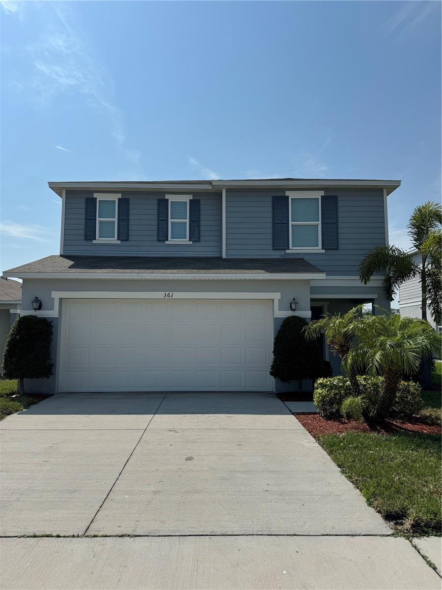 Details for 361 Preserve Pointe Boulevard, DAVENPORT, FL 33837