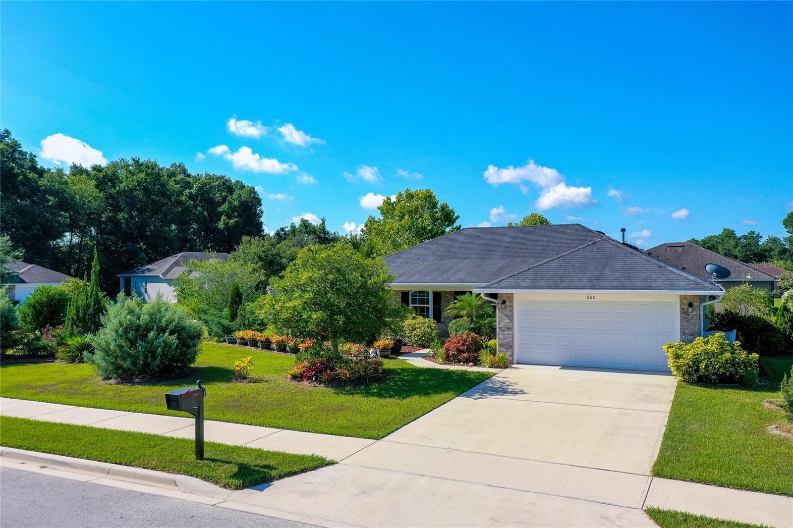 Details for 600 Brittle Fern Avenue, DELAND, FL 32720