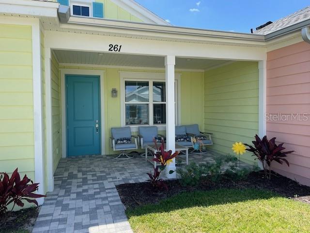 Details for 261 Gypsy Palace Lane, DAYTONA BEACH, FL 32124