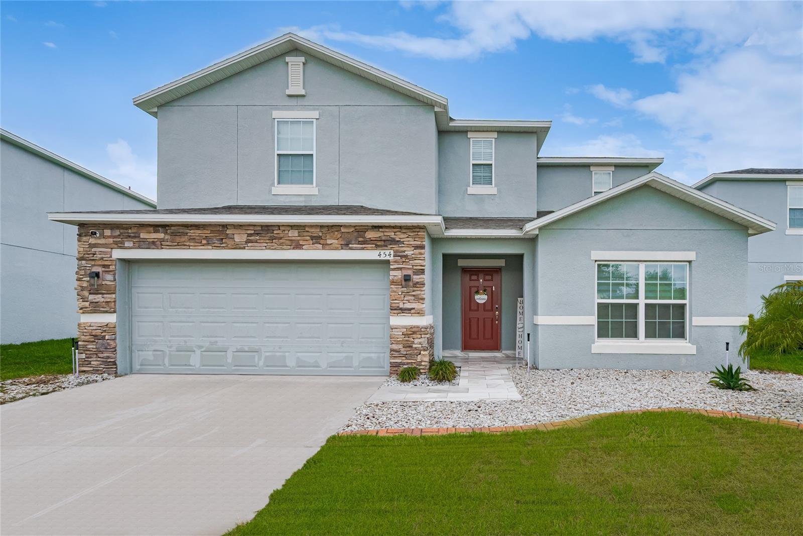 Details for 454 Hamlet Loop, DAVENPORT, FL 33837