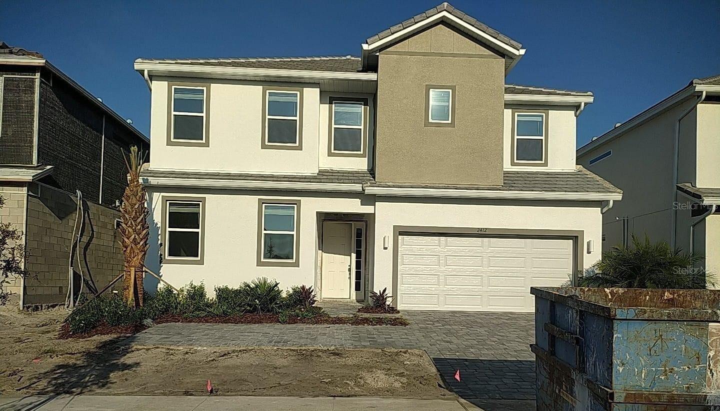 Listing Details for 2412 Rama Drive, KISSIMMEE, FL 34746