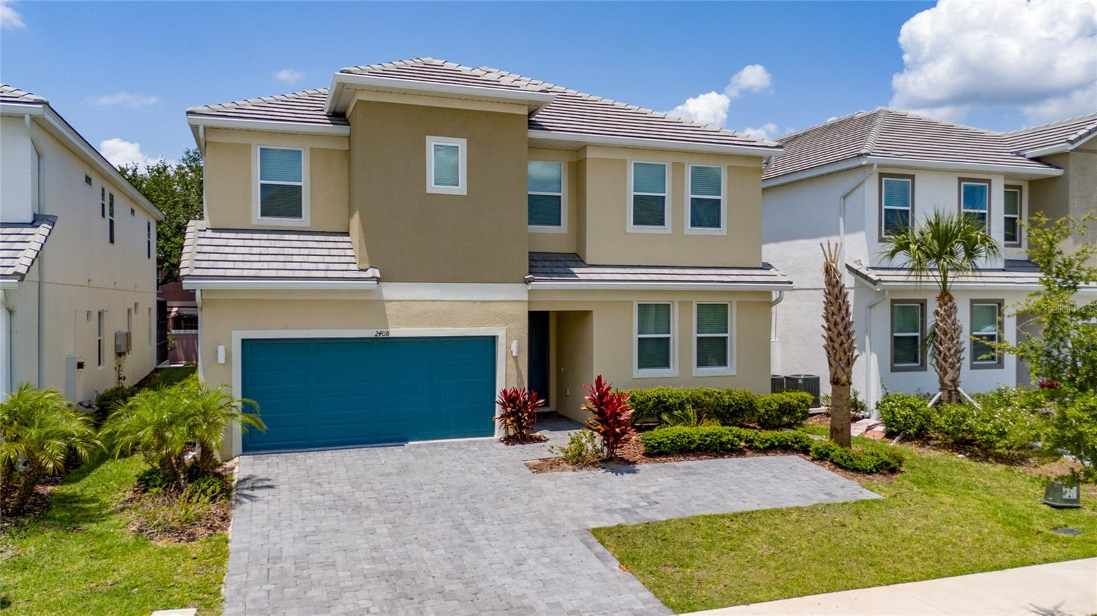 Listing Details for 2408 Rama Drive, KISSIMMEE, FL 34746