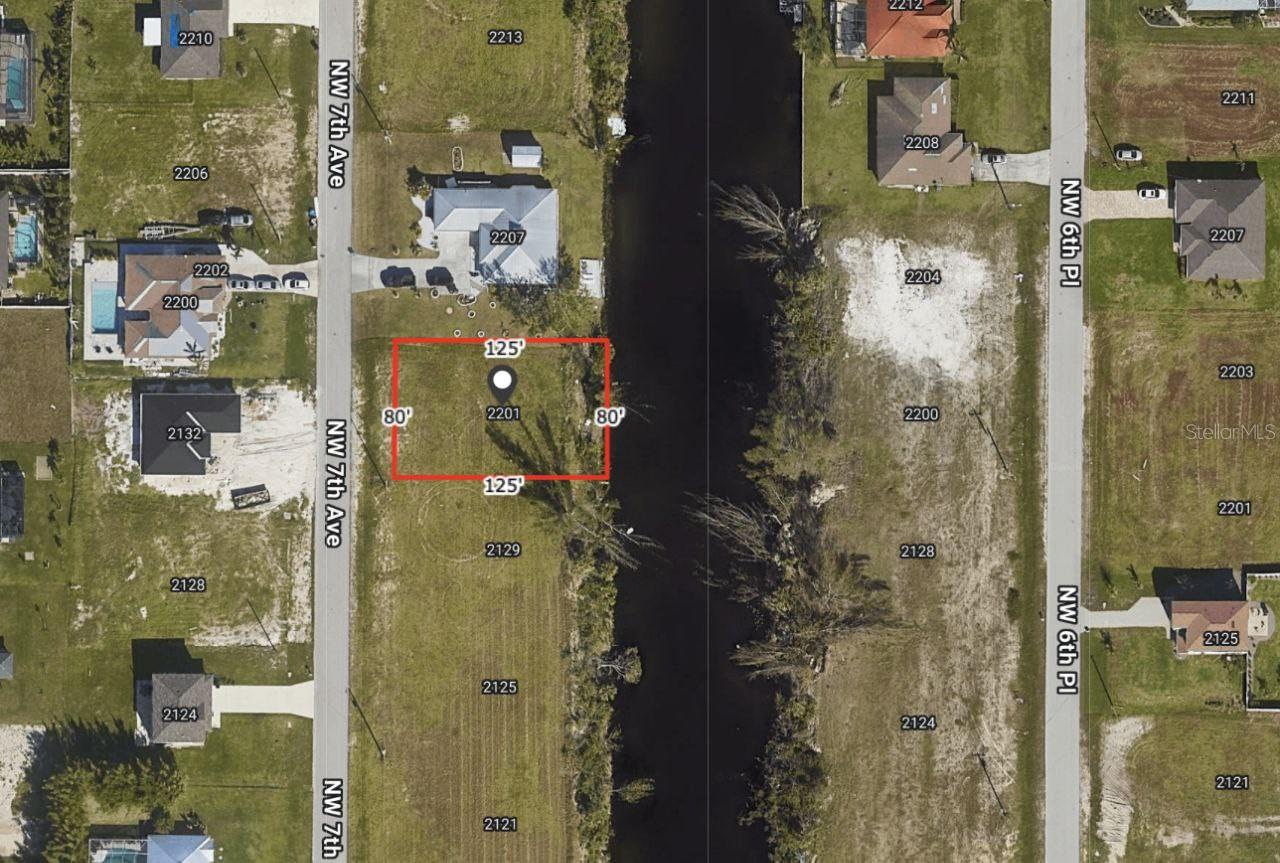 Listing Details for 2201 7th Avenue, CAPE CORAL, FL 33993
