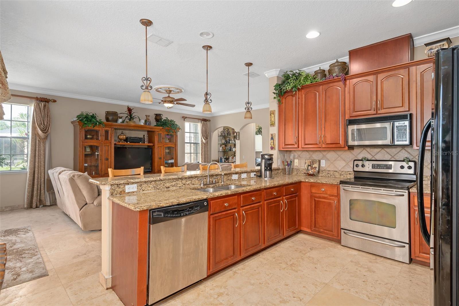 Image 7 of 48 For 15037 Cedar Branch Way