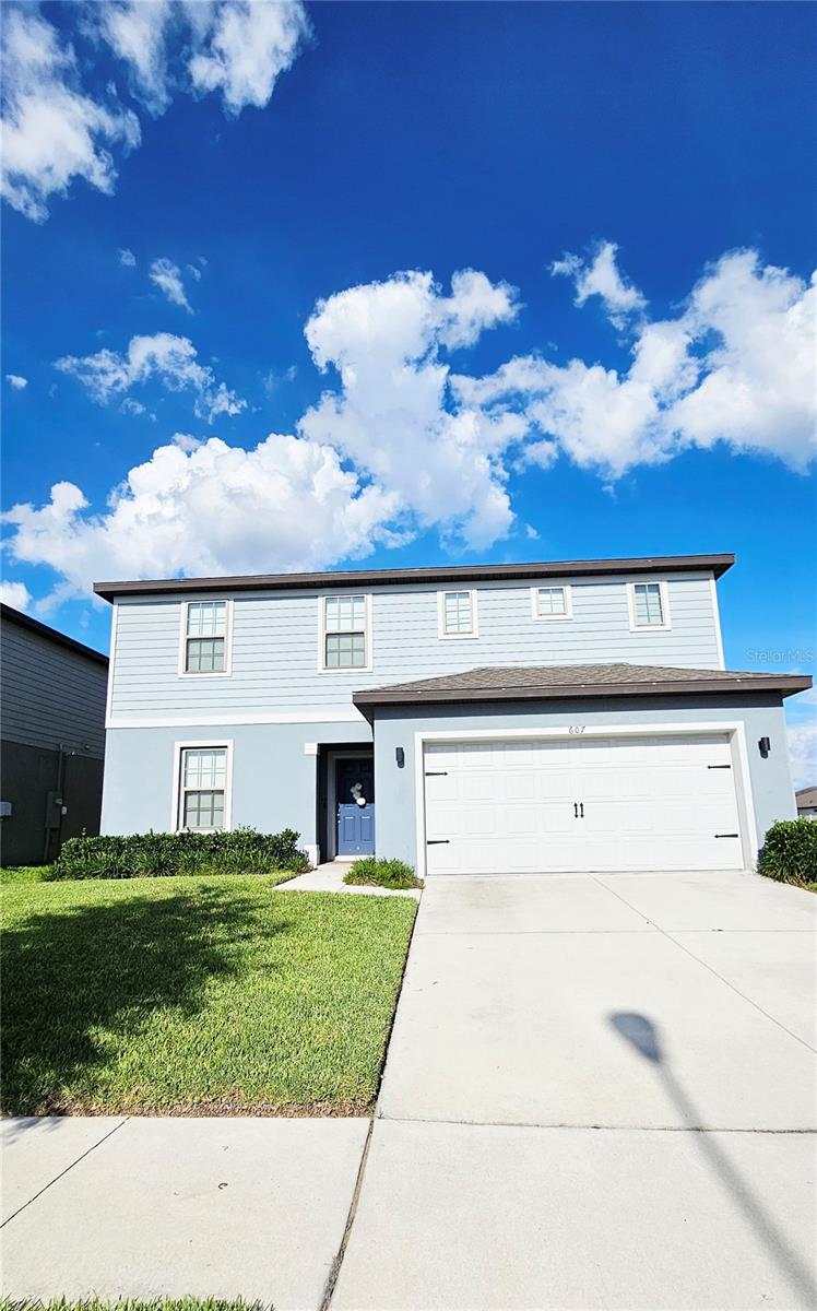 Details for 607 Citrus Isle Boulevard, DAVENPORT, FL 33837