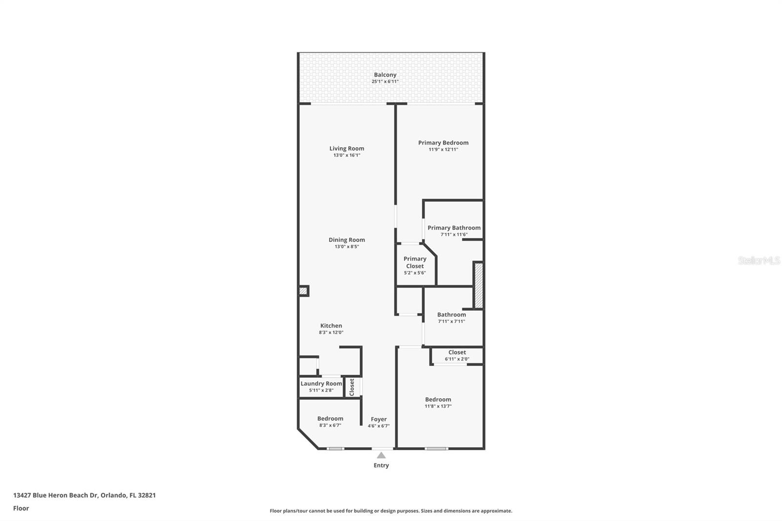 Image 28 of 61 For 13427 Blue Heron Beach Drive 1703