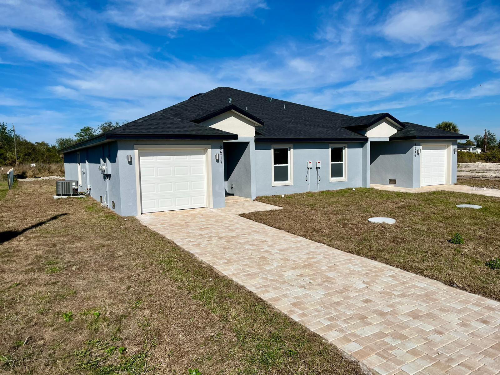 Details for 8615 Agate Street 8617, PORT CHARLOTTE, FL 33981