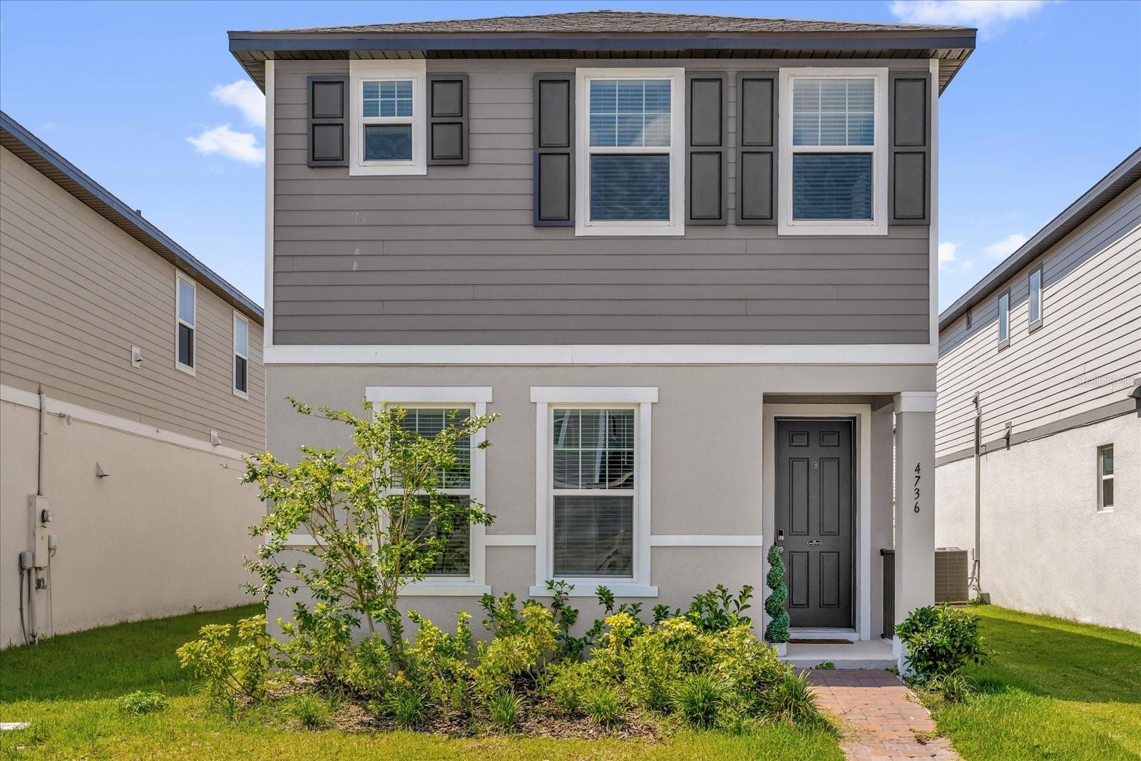 Details for 4736 Homestead Trail, ST CLOUD, FL 34772