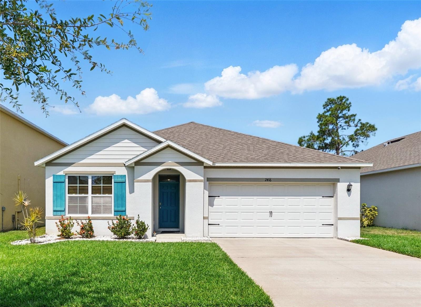 Details for 2416 White Poppy Drive, KISSIMMEE, FL 34747