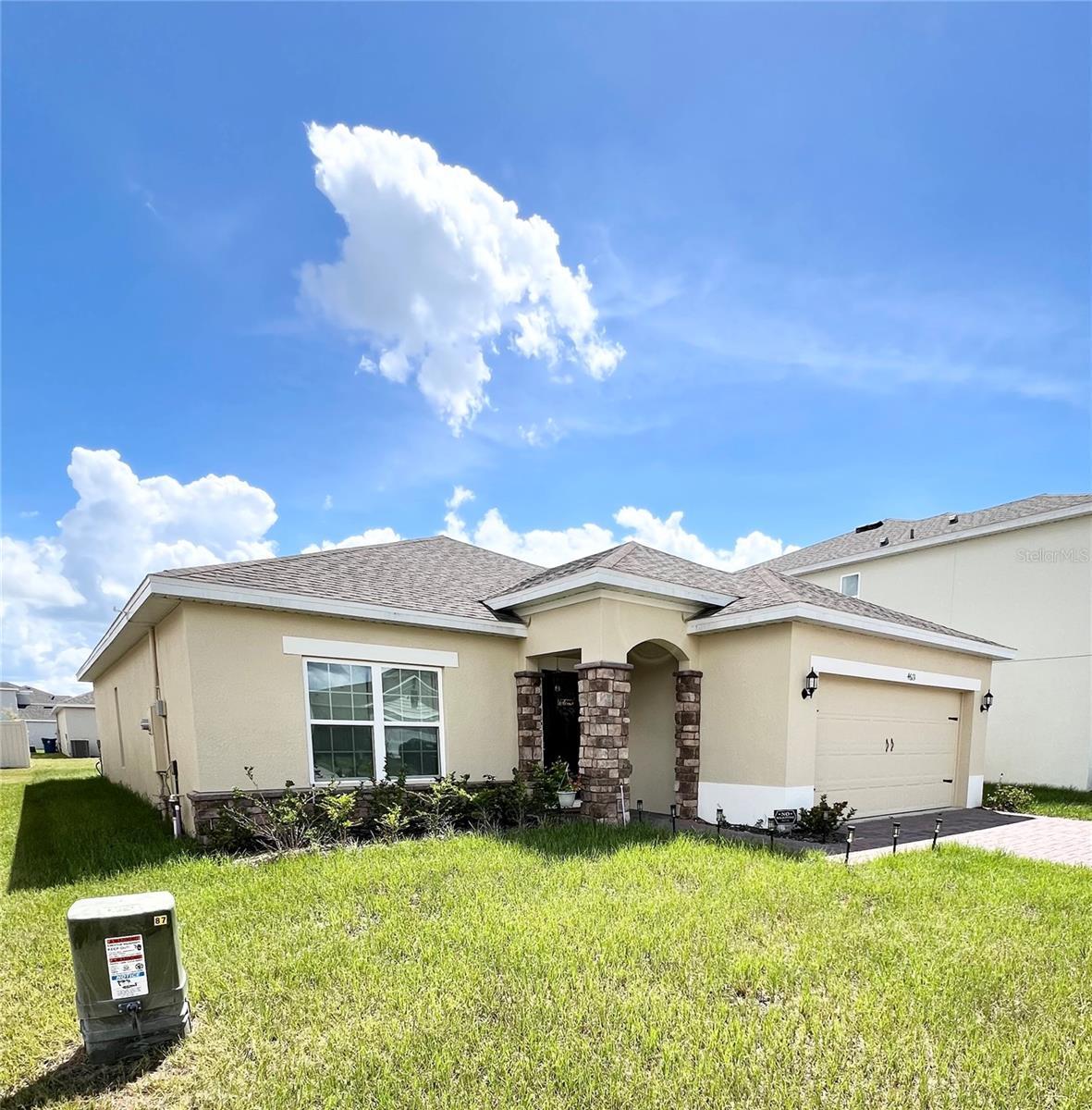 Details for 4613 Bernard Blvd, HAINES CITY, FL 33844