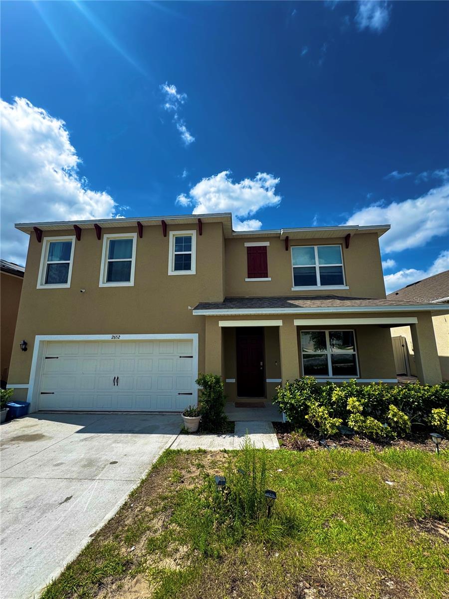 Details for 2652 Magnolia Avenue, DAVENPORT, FL 33837