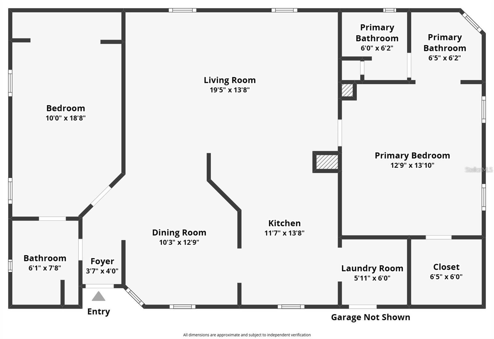 Image 2 of 33 For 4960 Tuscaroa Avenue